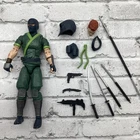 G.I. Joe Classified Series Kamakura Action Figure 61 Collectible COMPLETE