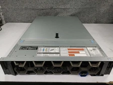 DELL EMC VxRail P570F R740XD 24SFF BAREBONE 2U STORAGE SERVER 2x POWER SUPPLY