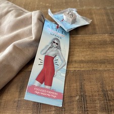 Spanx Assets Red Hot Label, Focused Firmers, High-Waisted Mid-Thigh, XL