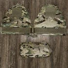 Multicam Body Armor Vest Accessories Lot ,with Soft Armor Inserts #6 — photo 1