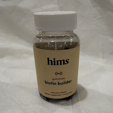 hims Biotin Builder Gummies Hair Skin & Nails...