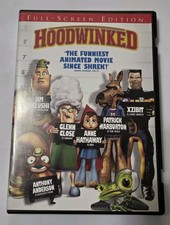 Hoodwinked DVD, 2005 - Full-Screen Edition