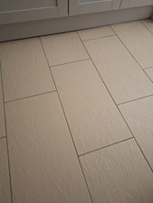 Kitchen Floor Tiles Beige Pizarra Blanco 