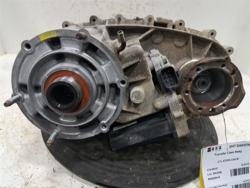 2007 Dakota Transfer Case Sku#4004944