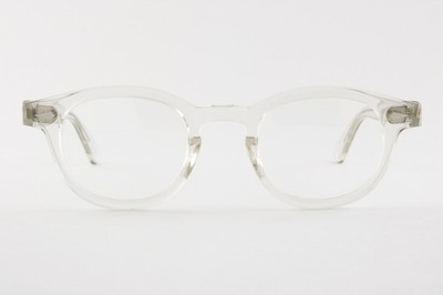 Authentic Moscot Originals LEMTOSH COL. CRYSTAL 44mm Frames Glasses