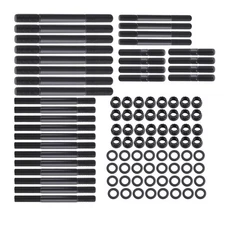 135-4001 12-Point Head Stud Kit for Chevy 396 427 454 Big Block V8 1966-2000