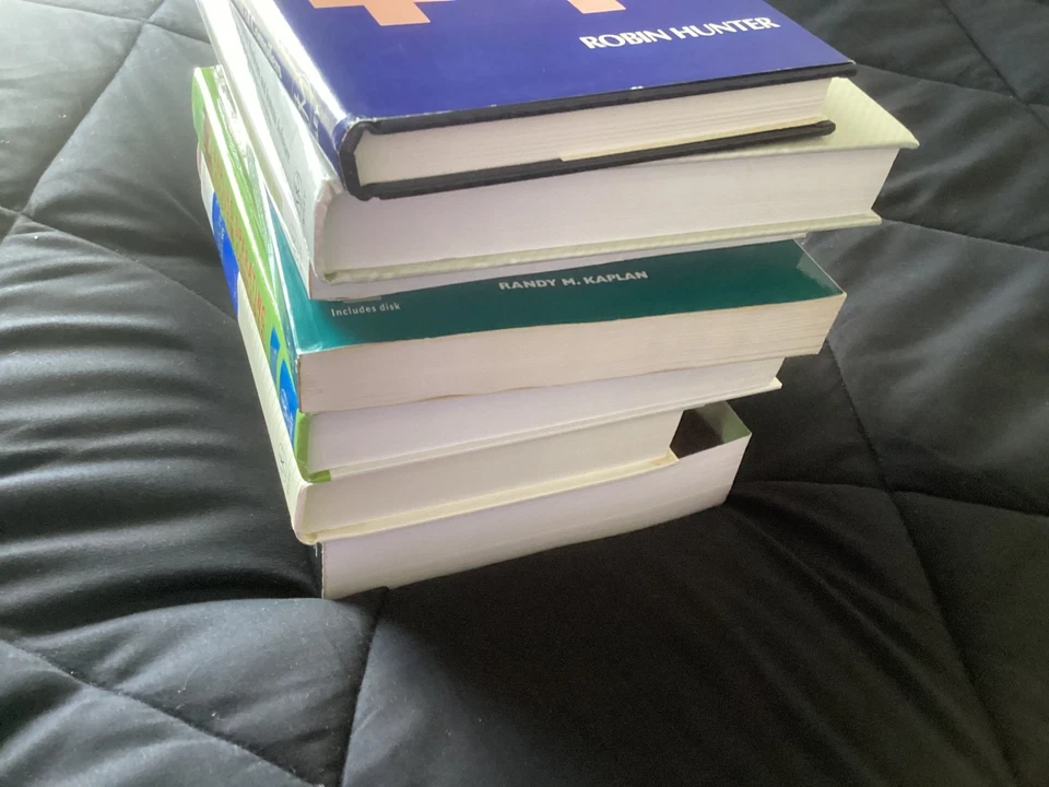 Wiley Lot of 7 Books, Physics - Image 2 of 4