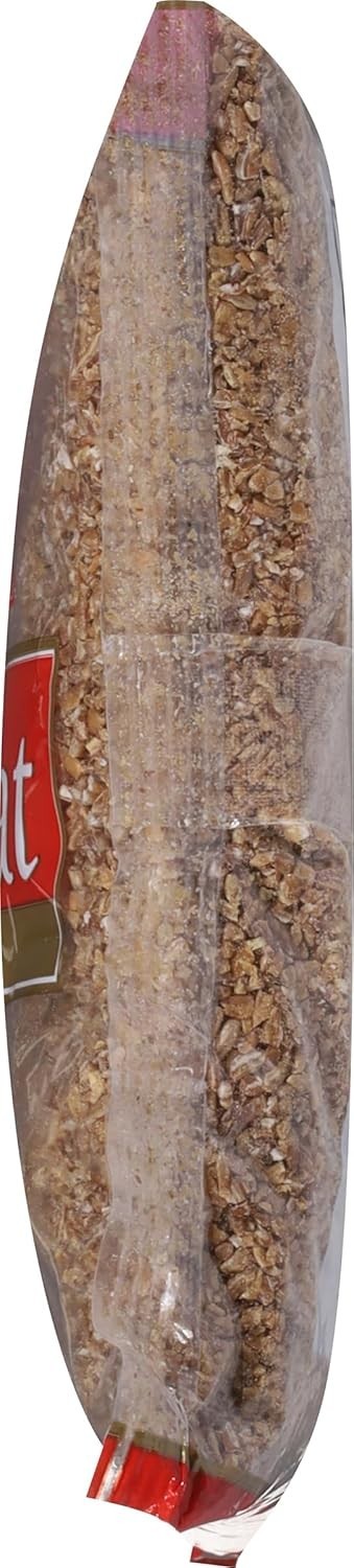 7 Pack Iberia Bulgur Wheat Size 24 oz Bags -Whole Grain Cracked Wheat High Fiber