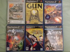 PS2 Games Bundle Playstation 2