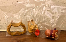 Disney Pixar TSUM TSUM Aladdin stackable figures ABU set RARE NEW IN PACKAGE