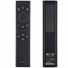 New Remote Samsung BN59-01385A OEM Solar Powered Remote Control for Samsung TVs