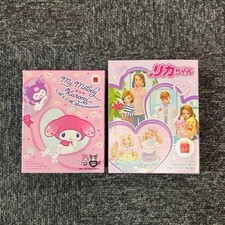 McDonald's Happy Set My Melody  Kuromi Multi-Stand Licca-chan