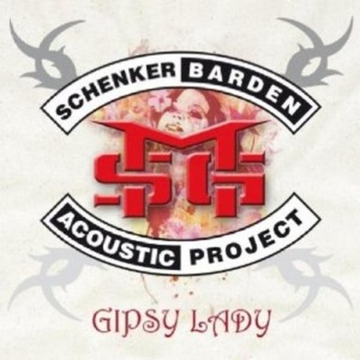 Schenker, Michael & Barden,... - Gipsy Lady (Acoustic Projec... CD NEU OVP
