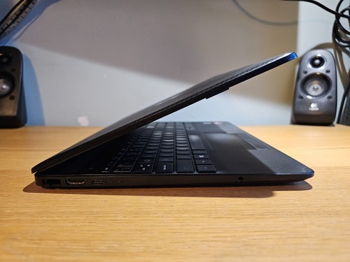 15" HP 15-gw0502sa Athlon 3050U 2.3GHz 8GB 128GB Black Windows 11 Laptop - Afbeelding 5 van 5