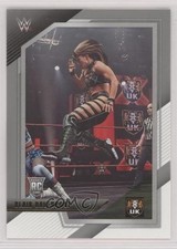 2022 Panini WWE NXT Silver Blair Davenport #56 6b4