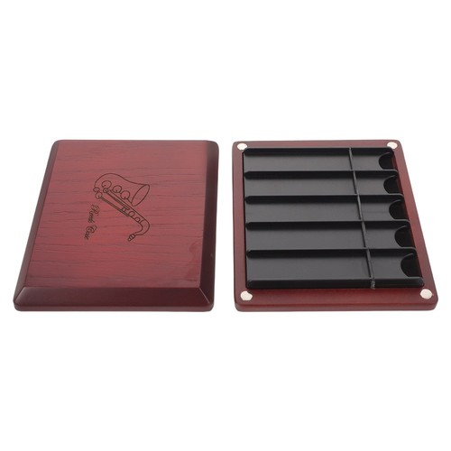 BAMBU RA03 ETUI 6 ANCHES SAXOPHONE ALTO ET CLARINETTE Sib à 87,00€ TTC chez L'ATELIER DES VENTS la chapelle st mesmin