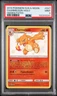2019 POKEMON SUN & MOON HIDDEN FATES #SV7 CHARMELEON-HOLO PSA 9