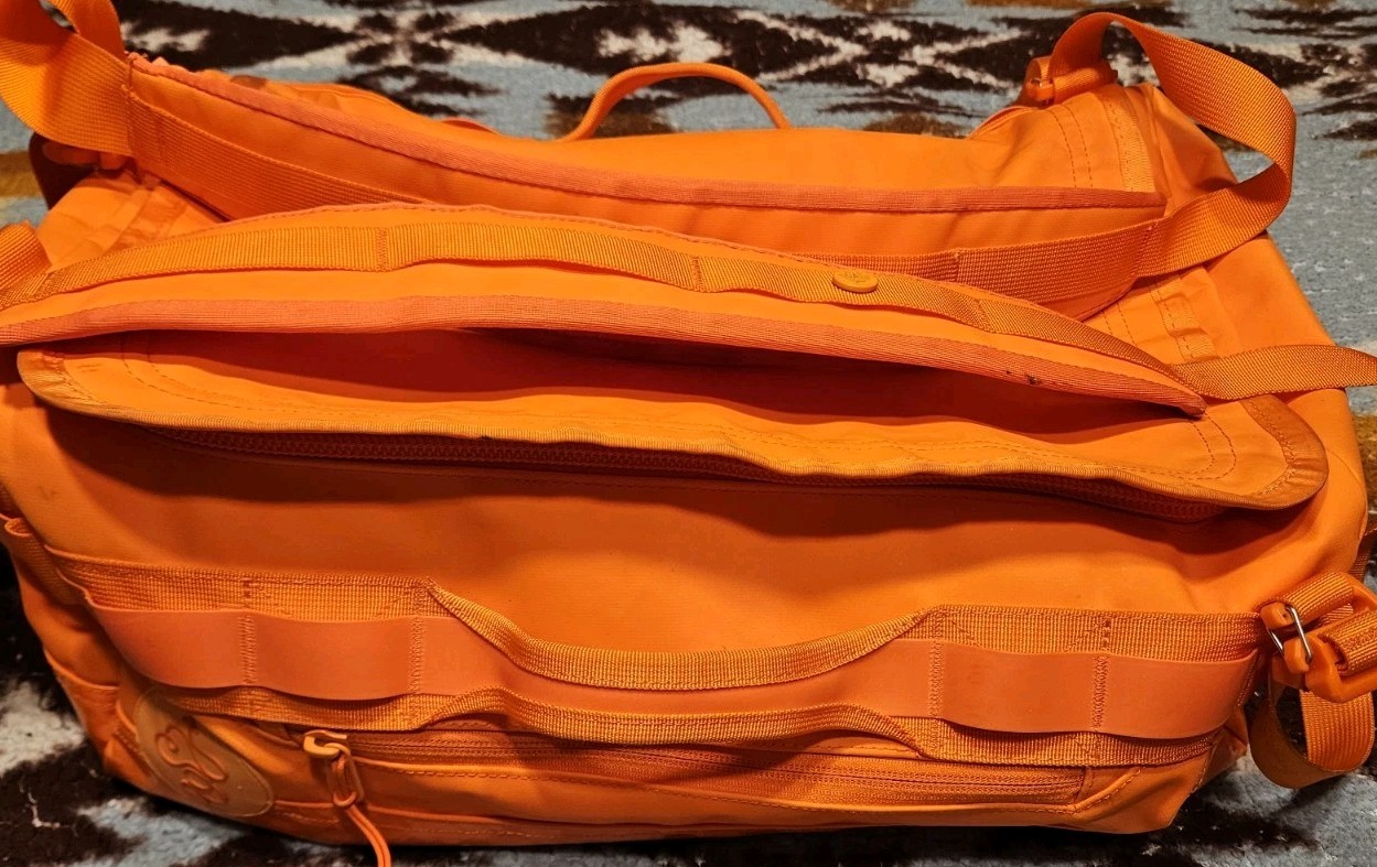 Baboon To The Moon 60L Bag Orange