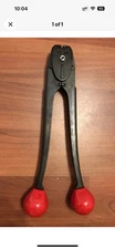 Ybico C3106 3/4” Steel Strap Sealer w/ red Knob