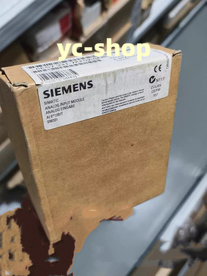 New Siemens 6ES7331-7KF02-0AB0 Digital Input Module Via FedEx or DHL