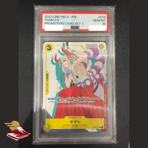Yamato (Gift Collection 2023) graded PSA 10 for sale on eBay
