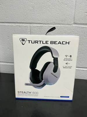 Turtle Beach Stealth 600 Gen3 Playstation Wireless Multiplatform Gaming Headset