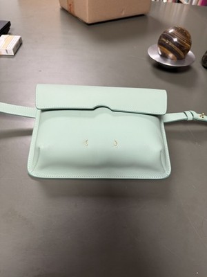 PB 0110 AB 65 Jade Neu   Designer Tasche Philipp Bree   mit Staubbeutel