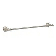 Delta Chamberlain 24 in. Wall Mount Towel Bar Bath Brushed Nickel
