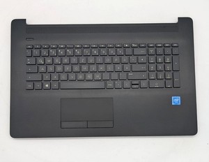 HP Laptop 17-by0228ng Palmrest Tastatur Touchpad QWERTZ 6070B1546701