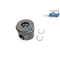 Kolben Ø 86 Mm DT Spare Parts Iam-Expertise Passend FüR Ford