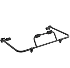 Chariot pour stockage du hardtop pour Jeep CJ7, CJ8, Wrangler YJ, et Wrangler TJ