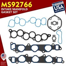 For Fel-Pro MS 92766 Intake Manifold Gasket Set For Select 94-06 Lexus Toyota