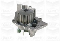 Graf Wasserpumpe PA747 FüR Peugeot CitroËN Fiat Lancia Toyota Suzuki