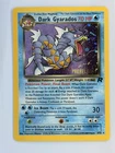 Pokémon TCG - Dark Gyarados - 8/82 - Holo - Prerelease Promo NM / VLP