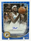 2025-26 Bowman Chrome Blue Geo  /150 Auto Jarace Walker #BCA-JK (AU)