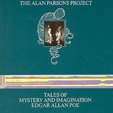 The Alan Parsons Project - Tales Of Myster... - The Alan Parsons Project CD N3VG