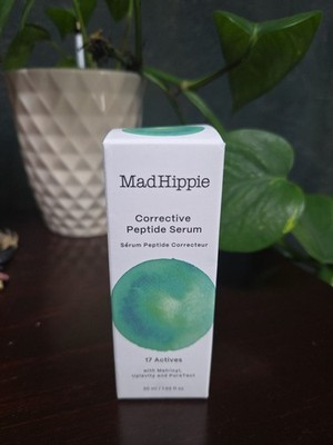 Mad Hippie Corrective Peptide Serum, - NEW -