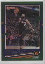 2020-21 Panini Donruss Green Flood Ricky Rubio #92 1e3h