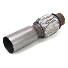 OE-Cult Rohrverbinder Flexrohr Auspuff DPF VOR Kat für BMW E60 E61 18307793967