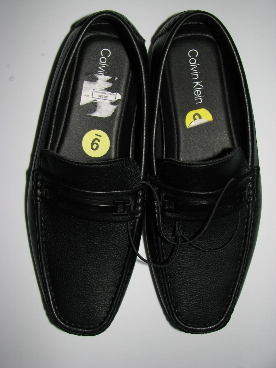 Calvin Klein Loafer Black Casual Shoes for Men for sale | eBay display picture 2