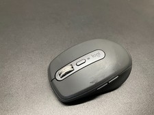 Logitech MX Anywhere 3 Bluetooth Mouse - Black