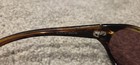 Good Condition GUESS brand Authentic Women's Sunglasses GU 6178 TO-1 with case — photo 4
