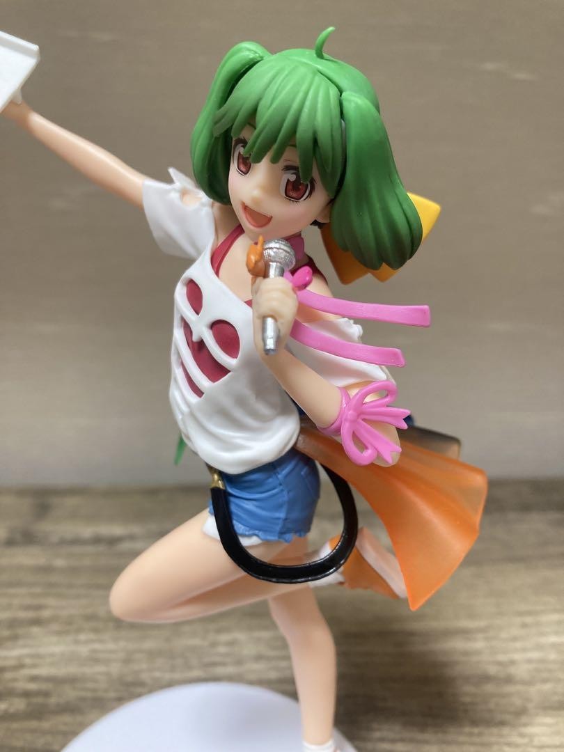 SEGA Macross F FIGURIZMα Sheryl & Ranka Labyrinth of Time