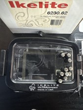 Ikelite Underwater Housing 6230.62 Olympus Tough 6020 MJU6020