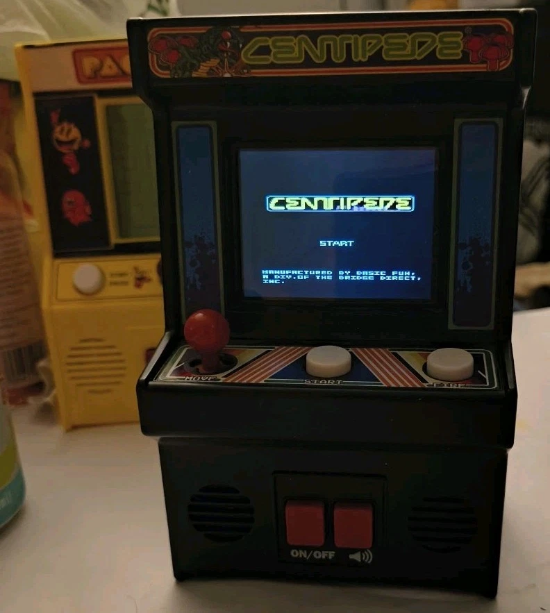 Atari Centipede Arcade Game Indiana Collectible Arcade Game