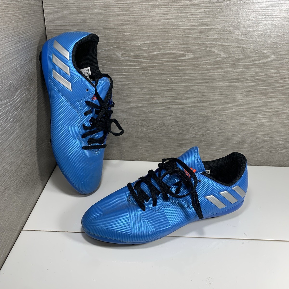 Adidas Messi 16.4 FG Soccer Cleats - Youth Size US 5.5 | eBay