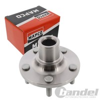 Mapco Radnabe Vorne Passend FüR Ford C-MAX Focus Grand Tourneo Transit | 26619