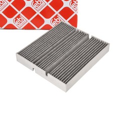 febi Innenraumfilter Aktivkohlefilter für MERCEDES W177 V177 W247 2478307203