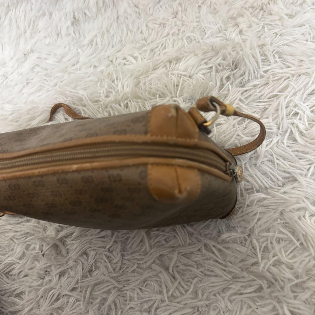 GUCCI  Shoulder Bag Brown Interlocking — image 8