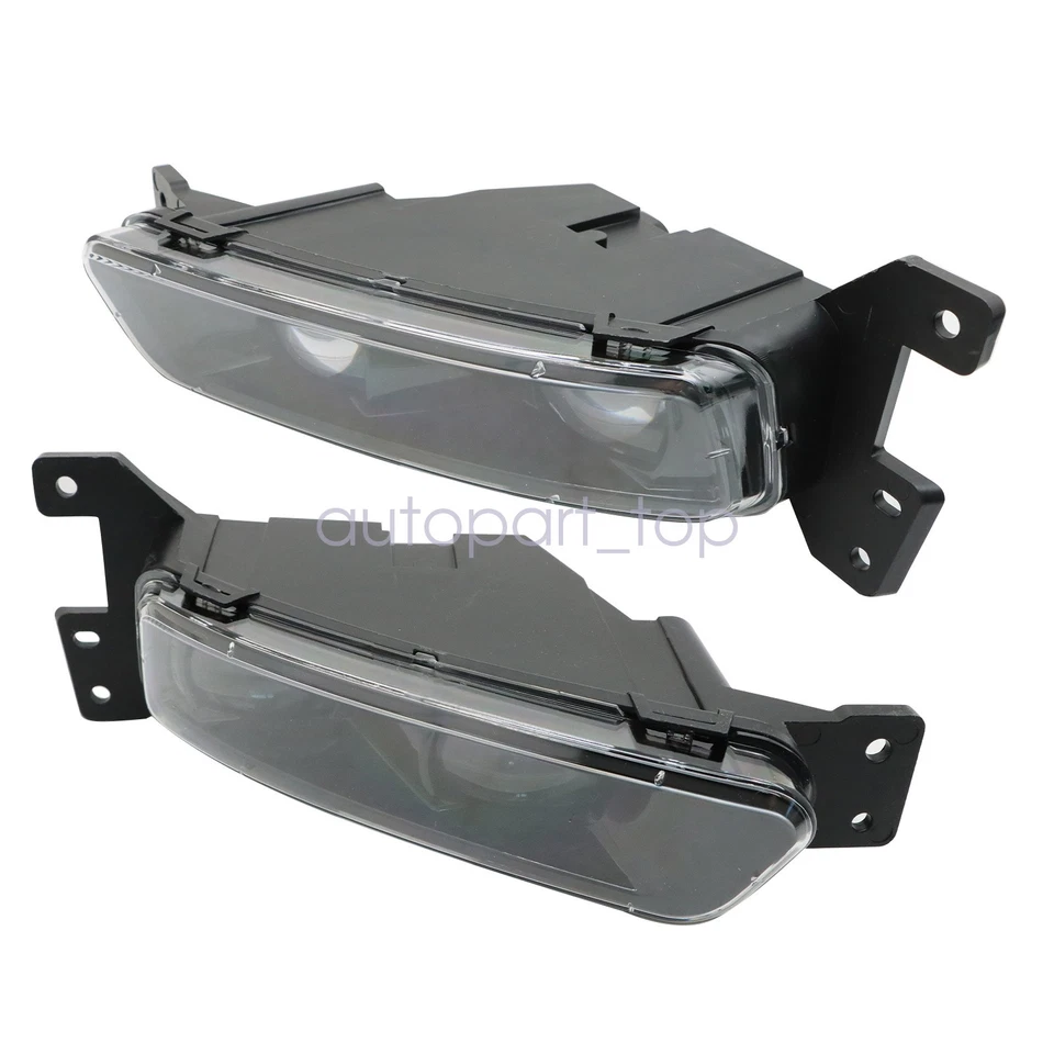 Par de luces antiniebla LED para parachoques para Dodge Durango 2018-2019 20 21 22 2023 lámpara de conducción Foto 4 de 4